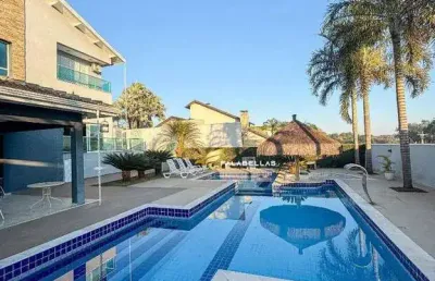 Casa com 4 quartos à venda, 500 m² por r$ 2.899.000 - condomínio terras de são carlos - jundiaí/sp
