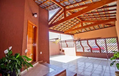 Casa com 3 dormitórios à venda, 155 m² por r$ 691.000,00 - residencial são josé - itupeva/sp