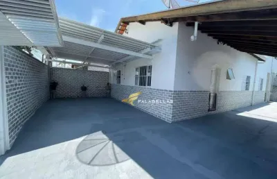 Casa com 3 dormitórios à venda, 160 m² por r$ 800.000,00 - jardim das tulipas - jundiaí/sp