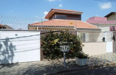 Casa com 4 dormitórios à venda, 386 m² por r$ 2.000.000,00 - retiro - jundiaí/sp