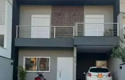 Casa com 3 dormitórios à venda, 145 m² por r$ 1.277.000,00 - condomínio reserva da mata - jundiaí/sp