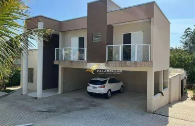 Casa à venda, 560 m² por r$ 2.544.000,00 - parque da fazenda - itatiba/sp