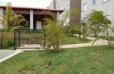 Apartamento com 2 dormitórios à venda, 49 m² por r$ 255.000,00 - são venâncio - itupeva/sp