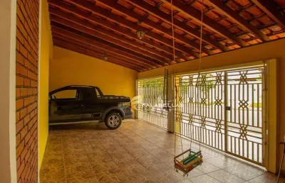 Casa com 3 dormitórios à venda, 263 m² por r$ 585.000,00 - vila esperança - jundiaí/sp