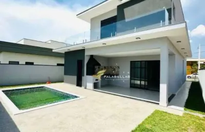 Sobrado com 3 dormitórios à venda, 300 m² por r$ 1.696.000,00 - são venâncio - itupeva/sp