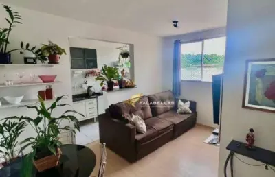 Apartamento com 2 dormitórios à venda, 77 m² por r$ 340.000,00 - vila mafalda - jundiaí/sp