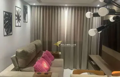 Apartamento com 2 dormitórios à venda, 44 m² por r$ 249.000,00 - monte serrat - itupeva/sp
