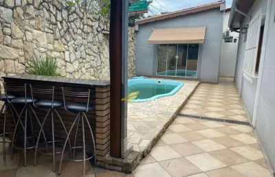 Casa com 3 dormitórios à venda, 220 m² por r$ 790.000,00 - vila liberdade - jundiaí/sp