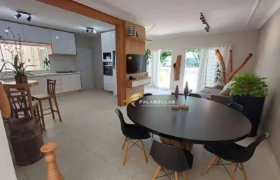 Sobrado com 3 dormitórios à venda, 230 m² por r$ 1.200.000,00 - jardim da fonte - jundiaí/sp