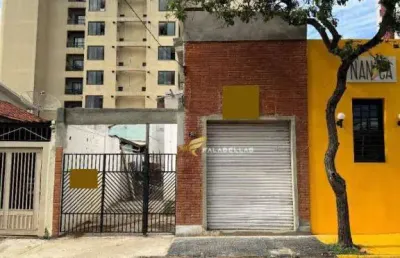 Salão à venda, 117 m² por r$ 800.000,00 - jardim ana maria - jundiaí/sp