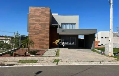Casa com 3 dormitórios à venda, 210 m² por r$ 1.390.000,00 - são venâncio - itupeva/sp