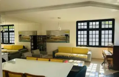 Casa com 4 dormitórios à venda, 400 m² por r$ 2.650.000,00 - jardim das samambaias - jundiaí/sp