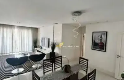 Apartamento com 3 dormitórios à venda, 157 m² por r$ 1.700.000,00 - jardim campos elísios - jundiaí/sp