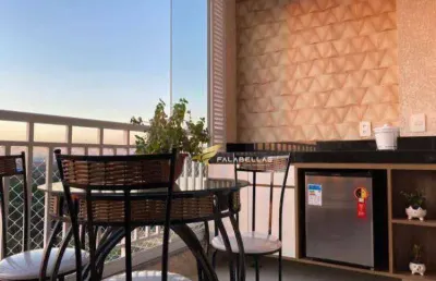 Apartamento com 2 dormitórios à venda, 67 m² por r$ 681.000,00 - medeiros - jundiaí/sp