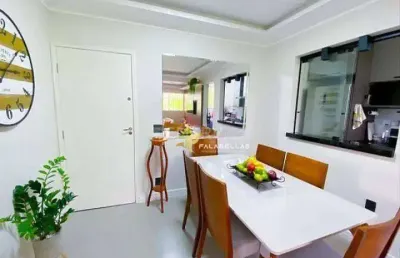Apartamento com 2 dormitórios à venda, 54 m² por r$ 399.000,00 - vila della piazza - jundiaí/sp