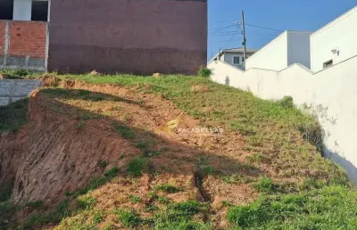 Terreno à venda, 300 m² por r$ 180.000,00 - jardim santa lúcia - várzea paulista/sp