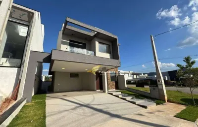 Casa com 3 dormitórios à venda, 215 m² por r$ 1.795.000,00 - loteamento reserva ermida - jundiaí/sp