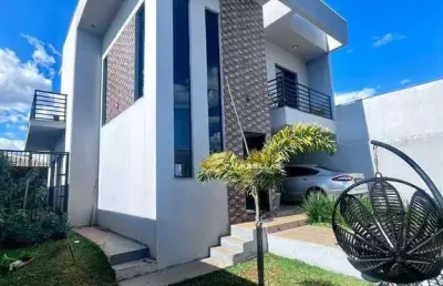 Casa com 3 dormitórios à venda, 134 m² por r$ 1.010.638,00 - jardim primavera - itupeva/sp