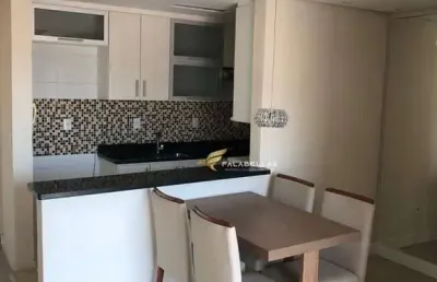 Apartamento com 2 dormitórios à venda, 50 m² por r$ 360.000,00 - jardim itália - várzea paulista/sp