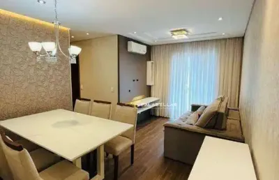Apartamento com 3 dormitórios à venda, 71 m² por r$ 850.000,00 - jardim das samambaias - jundiaí/sp