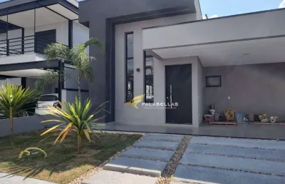 Casa com 3 dormitórios à venda, 160 m² por r$ 1.330.000,00 - são venâncio - itupeva/sp