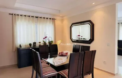 Casa com 3 dormitórios à venda, 224 m² por r$ 1.490.000,00 - horto santo antonio - jundiaí/sp
