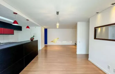 Apartamento com 4 dormitórios à venda, 131 m² por r$ 960.000,00 - condominio atmosphera - jundiaí/sp