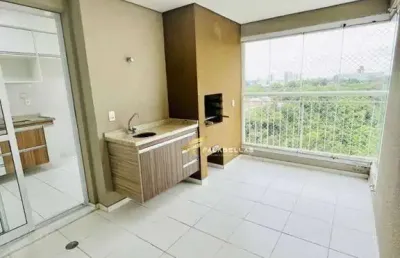 Apartamento com 3 dormitórios à venda, 92 m² por r$ 926.000,00 - jardim flórida - jundiaí/sp