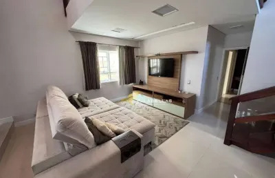 Casa com 4 dormitórios à venda, 199 m² por r$ 1.270.000,00 - parque da represa - jundiaí/sp