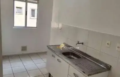Apartamento com 2 dormitórios à venda, 60 m² por r$ 320.000,00 - condomínio varandas do japi - jundiaí/sp