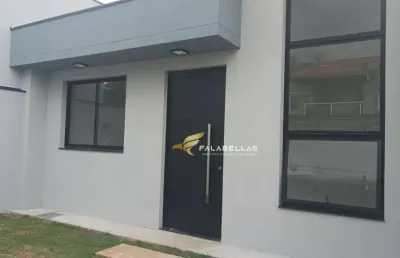 Casa com 3 dormitórios à venda, 94 m² por r$ 690.000 - jardim marambaia - jundiaí/sp