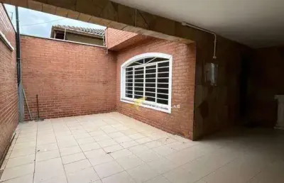 Casa com 3 dormitórios à venda, 180 m² por r$ 650.000,00 - jardim pacaembu - jundiaí/sp