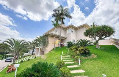 Casa com 3 dormitórios à venda, 650 m² por r$ 3.600.000,00 - morro alto - itupeva/sp