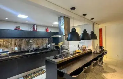 Apartamento com 3 dormitórios à venda, 131 m² por r$ 1.277.000,00 - jardim ermida i - jundiaí/sp