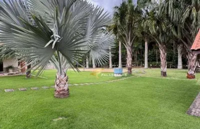 Chácara com 2 dormitórios à venda, 3940 m² por r$ 1.649.000,00 - bairro do pinhal - itatiba/sp