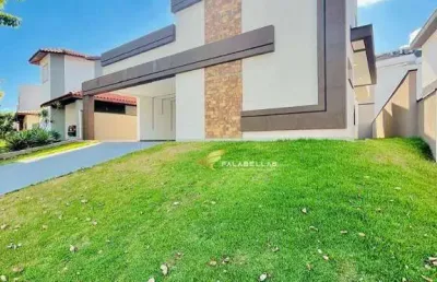 Casa com 3 dormitórios à venda, 195 m² por r$ 1.499.000,00 - residencial ibi aram i - itupeva/sp
