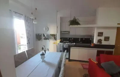 Apartamento com 2 dormitórios à venda, 95 m² por r$ 430.000,00 - engordadouro - jundiaí/sp