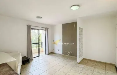 Apartamento com 2 dormitórios à venda, 67 m² por r$ 349.000 - parque da represa - jundiaí/sp