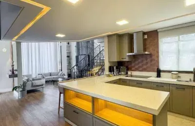 Casa com 3 dormitórios à venda, 279 m² por r$ 3.100.000,00 - jardim samambaia - jundiaí/sp