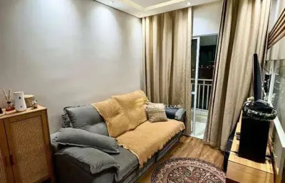 Apartamento com 2 dormitórios à venda, 50 m² por r$ 372.000,00 - residencial santa giovana - jundiaí/sp