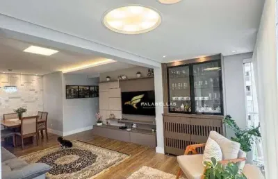 Apartamento com 3 dormitórios à venda, 110 m² por r$ 1.299.000,00 - jardim bonfiglioli - jundiaí/sp