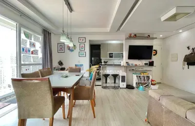Apartamento com 2 dormitórios à venda, 60 m² por r$ 430.000,00 - engordadouro - jundiaí/sp