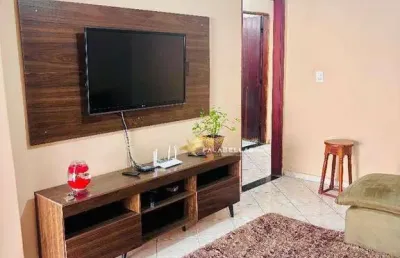 Casa com 3 dormitórios à venda, 166 m² por r$ 532.000,00 - jardim aurélia - jundiaí/sp