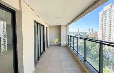 Apartamento com 3 dormitórios à venda, 141 m² por r$ 1.600.000,00 - jardim campos elísios - jundiaí/sp
