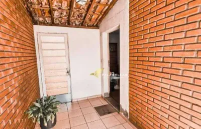 Sobrado com 3 dormitórios à venda, 113 m² por r$ 395.000,00 - eloy chaves - jundiaí/sp