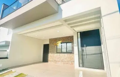 Casa com 3 dormitórios à venda, 152 m² por r$ 1.329.000,00 - corrupira - jundiaí/sp