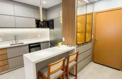 Apartamento com 3 dormitórios à venda, 101 m² por r$ 1.150.000,00 - horto florestal - jundiaí/sp