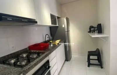 Apartamento com 2 dormitórios à venda, 53 m² por r$ 309.000,00 - jardim itália - várzea paulista/sp