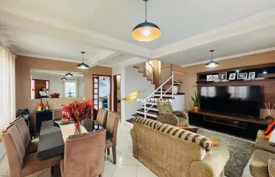 Casa com 3 dormitórios à venda, 256 m² por r$ 1.200.000,00 - jardim são vicente - jundiaí/sp