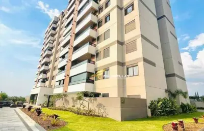 Apartamento com 3 dormitórios à venda, 101 m² por r$ 1.200.000,00 - parque residencial eloy chaves - jundiaí/sp